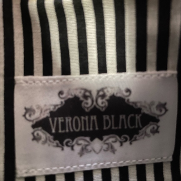 Verona Black wristlet - Picture 3 of 3
